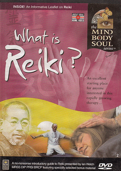 DVD: What Is Reiki