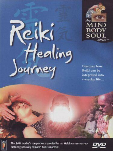 DVD: Reiki Healing Journey