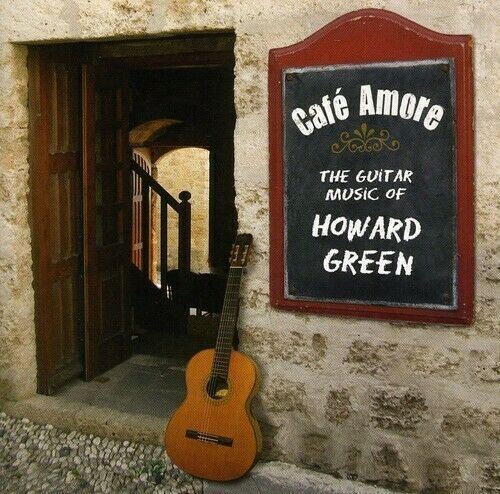 CD: Cafe Amore