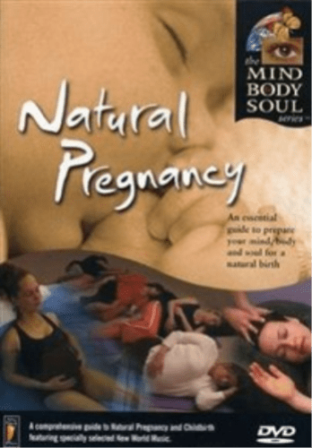 DVD: Natural Pregnancy