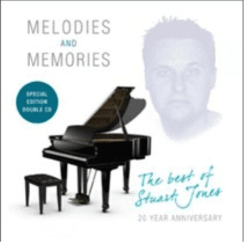 CD: Melodies And Memories - Best Of Stuart Jones (2 CD)