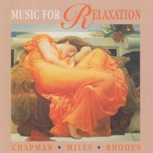 CD: Music For Relaxation