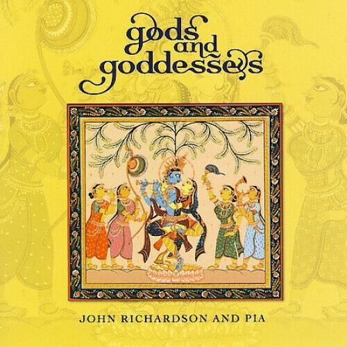 CD: Gods And Goddesses