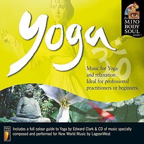 CD: Yoga - Mind Body Soul Series