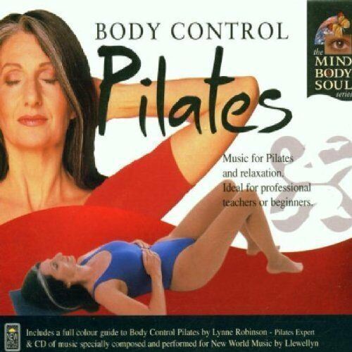 CD: Pilates - Mind Body Spirit Series