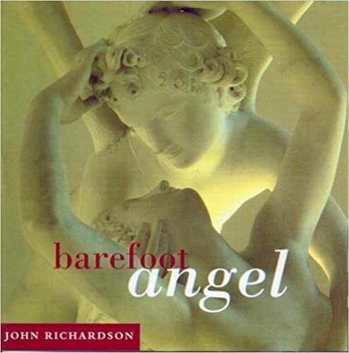 CD: Barefoot Angel