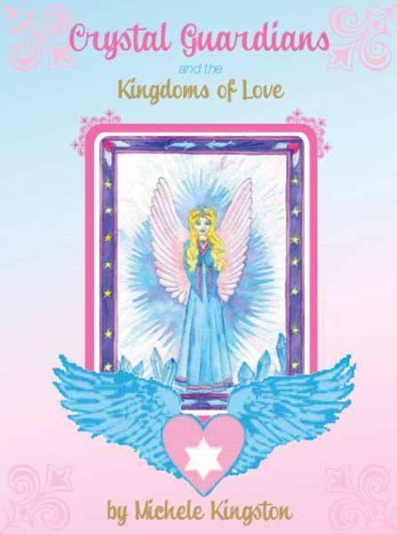 Crystal Guardians and the Kingdoms Of Love Oracle Cards