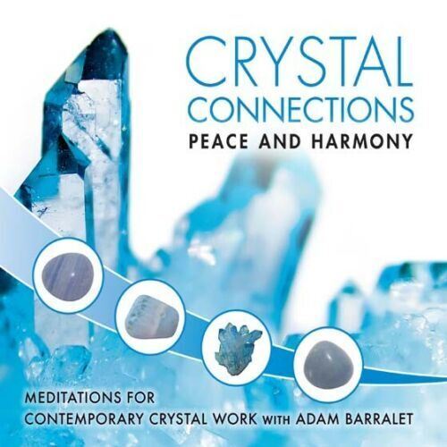 CD: Crystal Connections Vol 5: Peace & Harmony