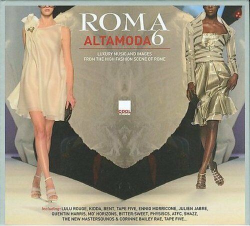 CD: Roma Alta Moda Volume 6 - last copies