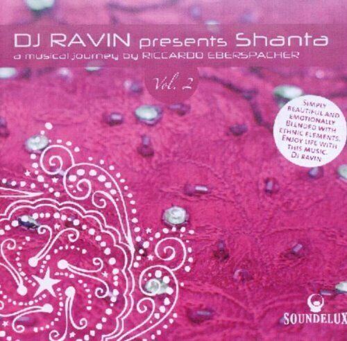 CD: Shanta Volume 2