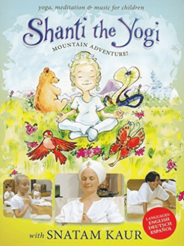 DVD: Shanti The Yogi