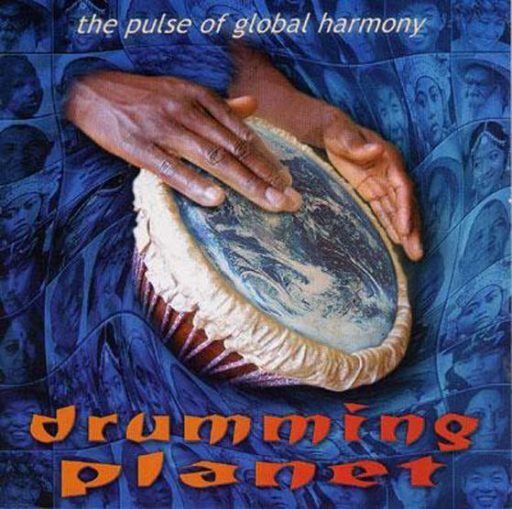CD: Drumming Planet