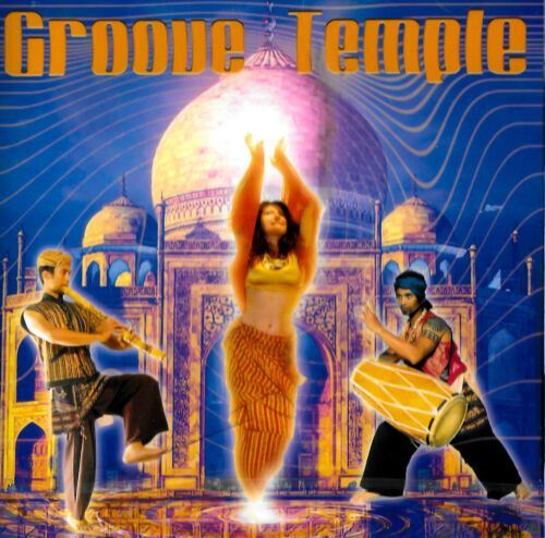 CD: Groove Temple