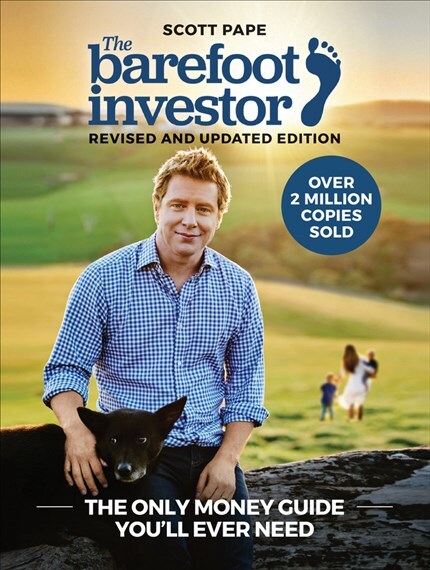The Barefoot Investor for Families