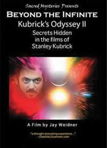 DVD: Beyond The Infinite: Kubrick's Odyssey 2