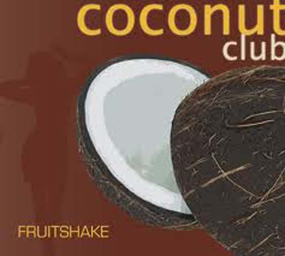 CD: Fruitshake - Coconut