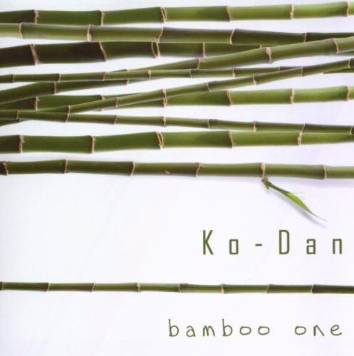 CD: Bamboo One (NO LONGER AVAILABLE)