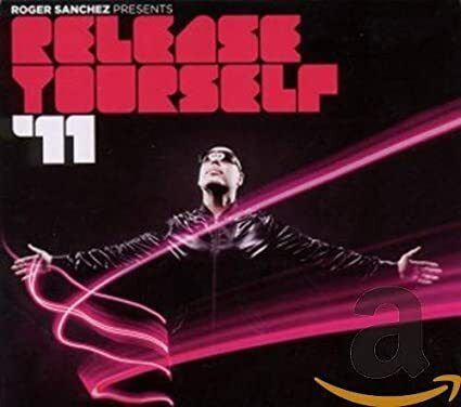 CD: Release Yourself 11