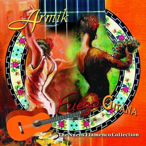 CD: Fuego Gitana