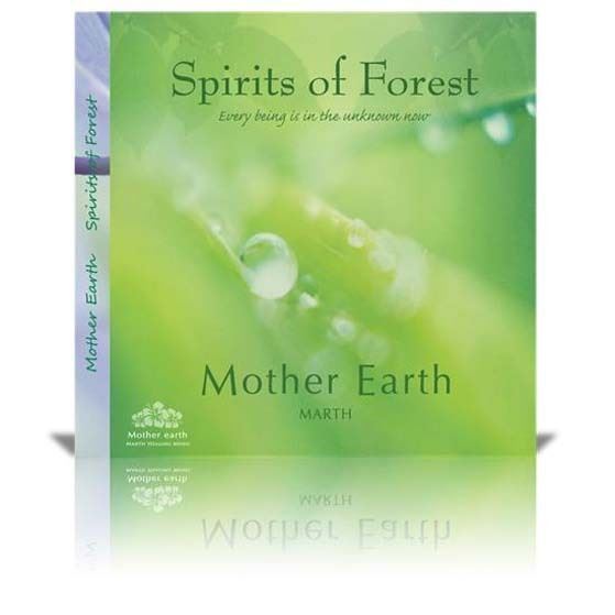 CD: Spirits of Forest
