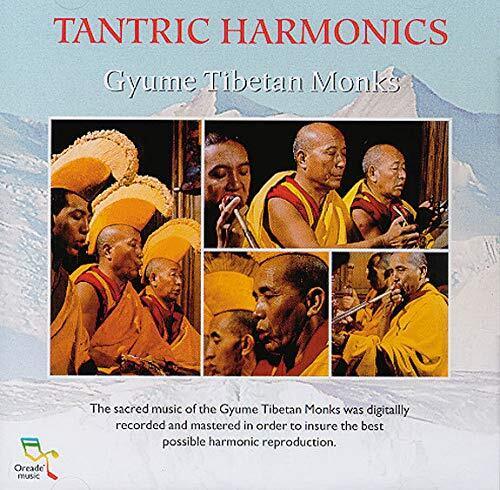 CD: Tantric Harmonics