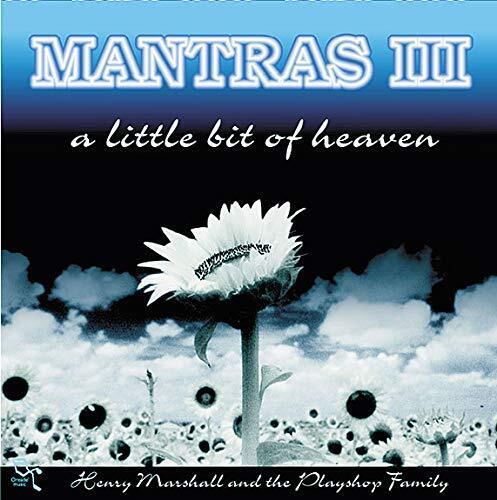 CD: Mantras 3: A Little Bit of Heaven