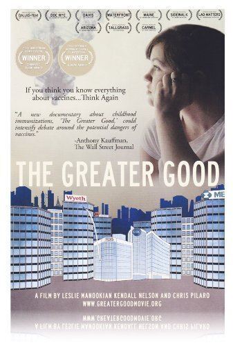 DVD: The Greater Good