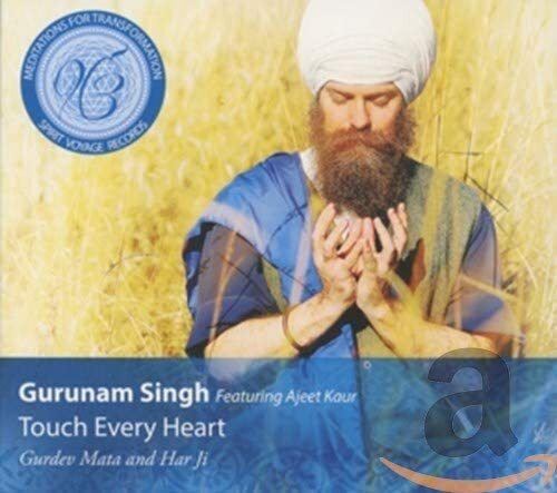 CD: Touch Every Heart