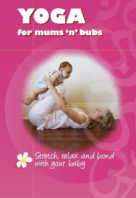 DVD: Yoga For Mums 'N' Bubs