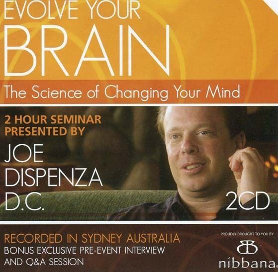CD: Evolve Your Brain
