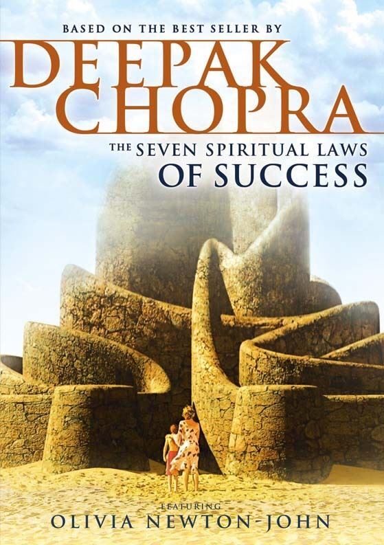 DVD: Seven Spiritual Laws Of Success Dvd