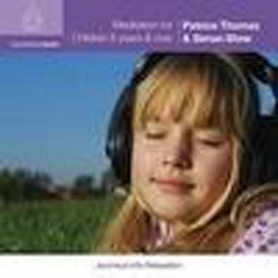CD: Meditation For Children 8 Years and Over