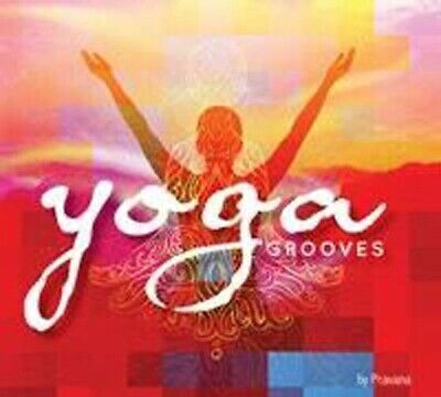 CD: Yoga Grooves