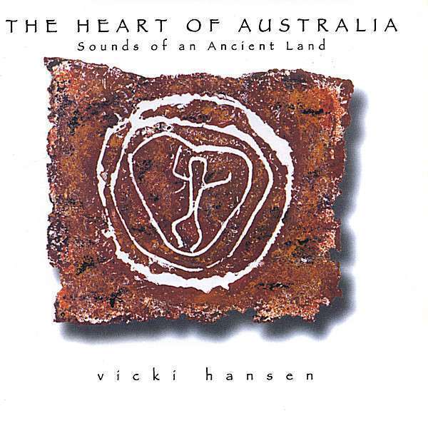 CD: Heart Of Australia