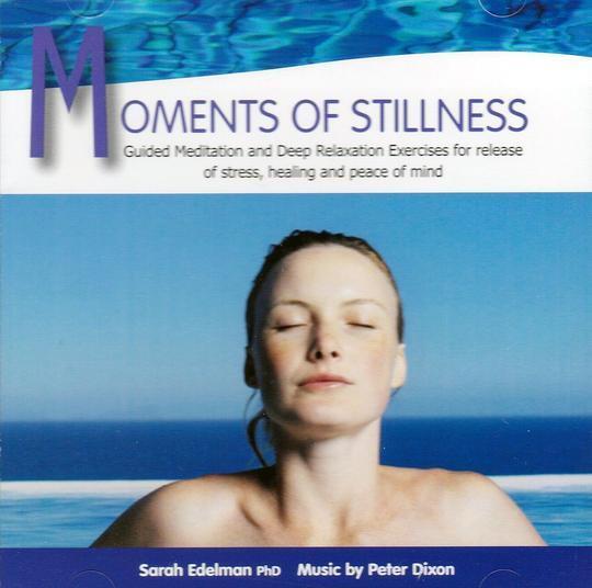 CD: Moments Of Stillness