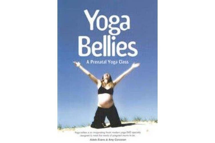 DVD: Yoga Bellies