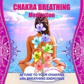 CD: Chakra Breathing Meditation