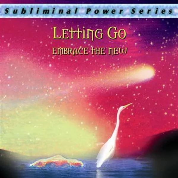 CD: Letting Go Subliminal