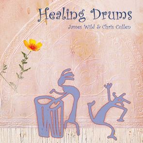 CD: Healing Drums Cd