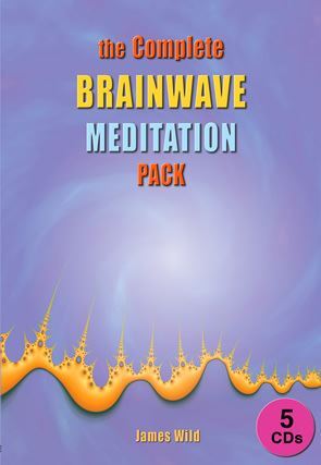 CD: Brainwave Meditation Pack 5Cd