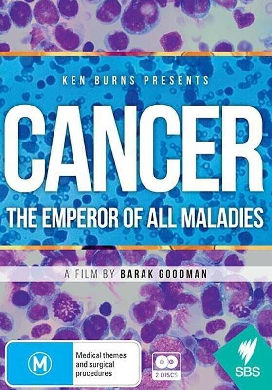 DVD: Cancer - The Emporer of all Maladies