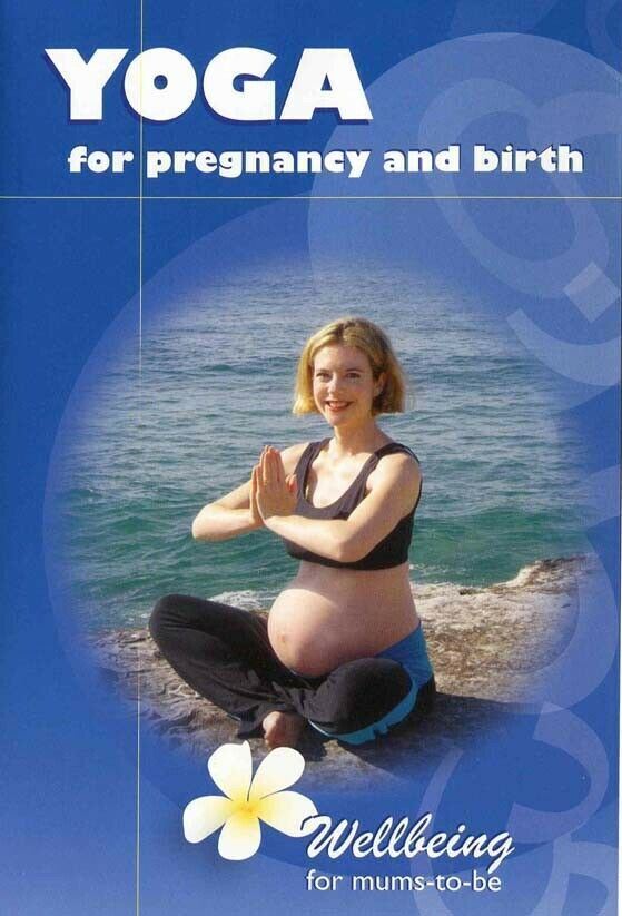 DVD: Yoga for Pregnancy and Birth