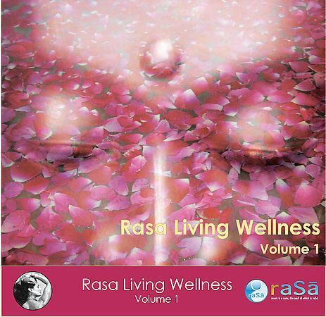 CD: Rasa Living Wellness