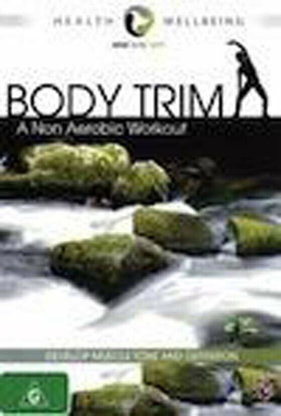 DVD: Body Trim: Non Aerobic Workout