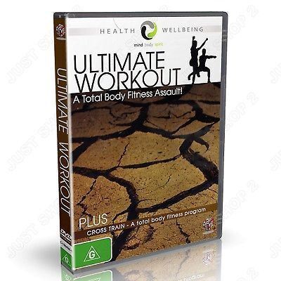 DVD: Ultimate Workout