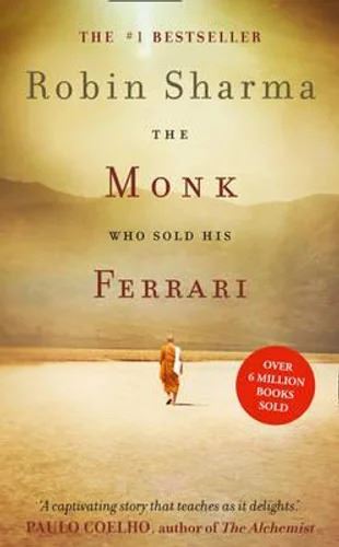 Monk Who Sold His Ferrari, The