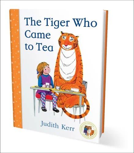 Tiger Who Came To Tea, The [special HC Limited Edition]