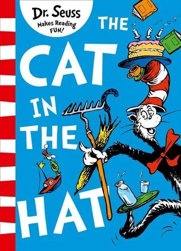 Cat in the Hat