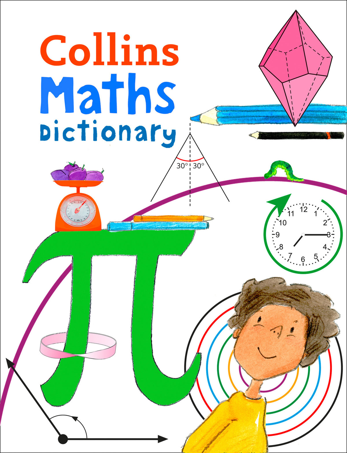 Collins Primary Maths Dictionary