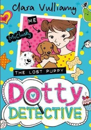 The Lost Puppy : Dotty Detective